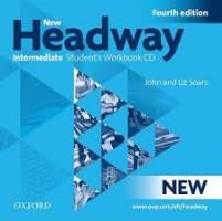 New Headway 4ED Intermediate Students Audio CD